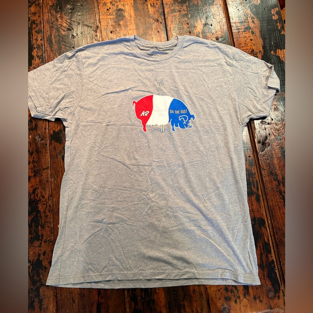 Ski the East T-shirt